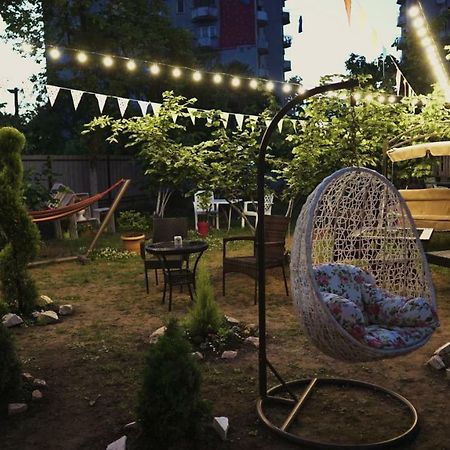 Lazika Hotel Zugdidi Kültér fotó