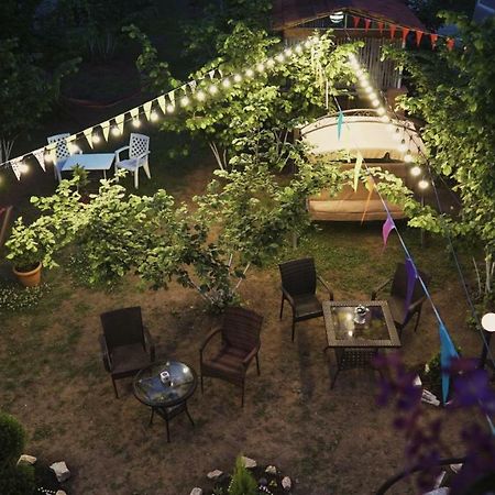 Lazika Hotel Zugdidi Kültér fotó