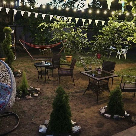 Lazika Hotel Zugdidi Kültér fotó